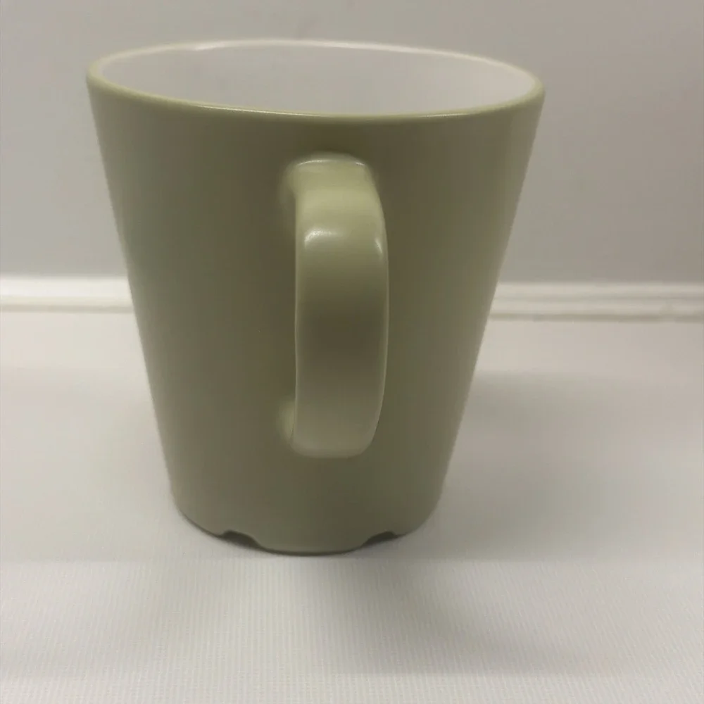 IKEA Of Sweden RETIRED stoneware DINERA Chartreuse Yellow/Green #15199